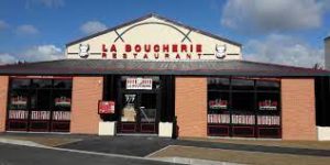 RESTAURANT LA BOUCHERIE