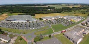 SUPER U ET 7 CELLULES COMMERCIALES