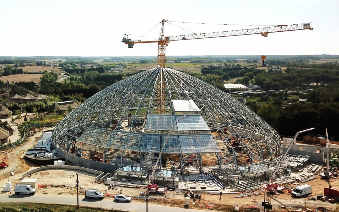 SERRE TROPICALE – ZOO DE BEAUVAL