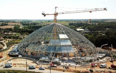 SERRE TROPICALE – ZOO DE BEAUVAL